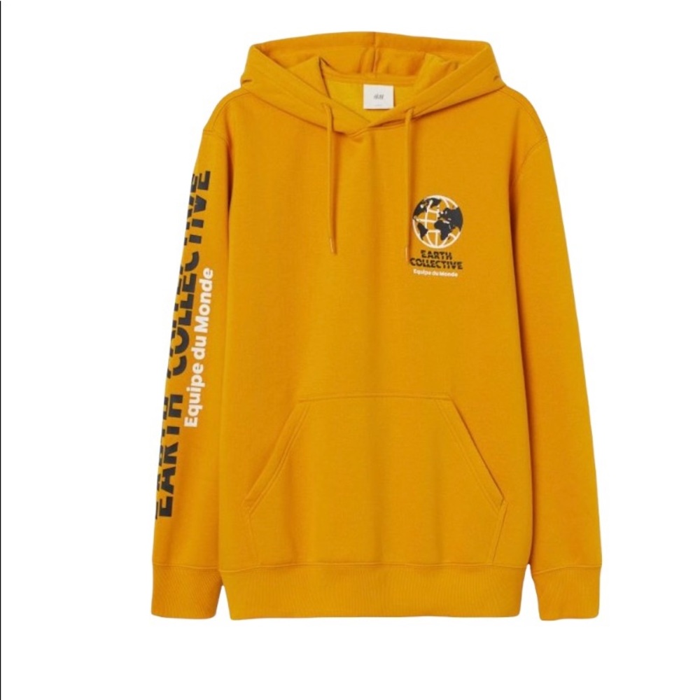 H&M mens hoodie